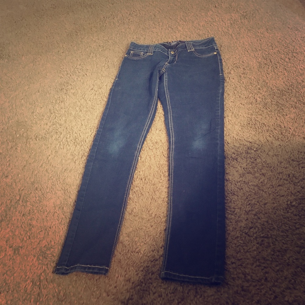 Angel jeans size 3